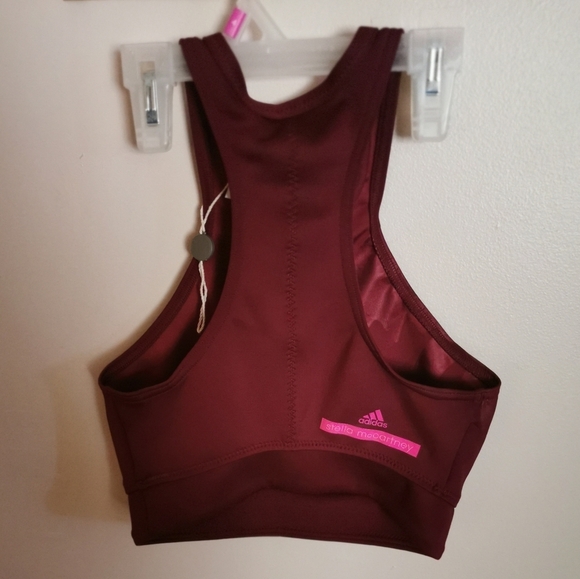 Stella McCartney adidas swimming top, bnwt - Picture 5 of 8